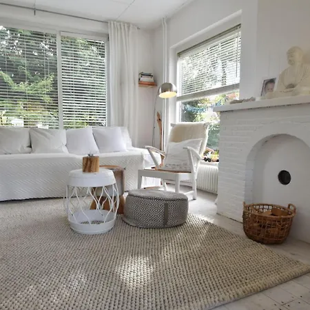 Casa de Férias White Bergen