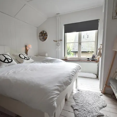 Casa de Férias White Bergen