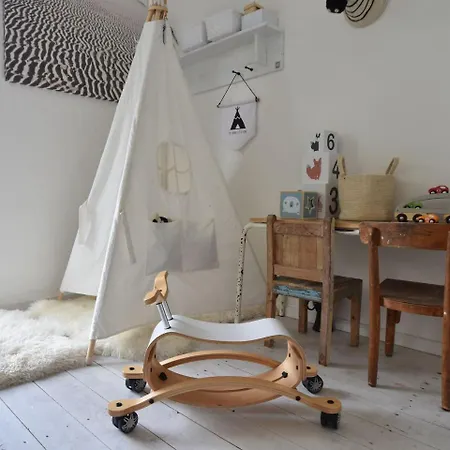 Casa de Férias White Bergen